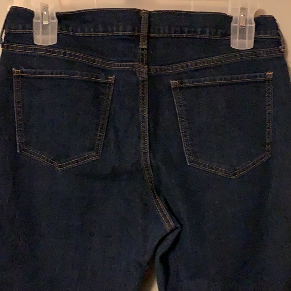 Like new Old Navy sweetheart style Jeans size 12regular - Picture 3 of 4